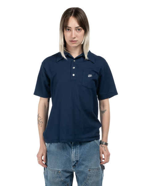 1980s Nike Polo Tee