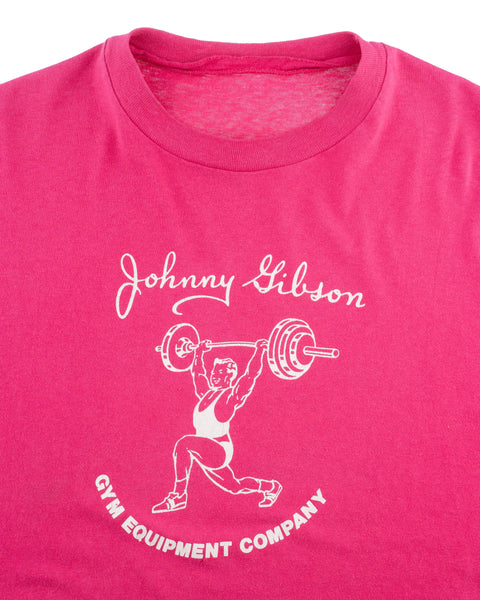 80's Weight Lifting Tee - XL