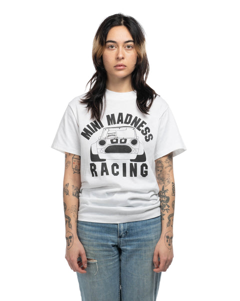80's Mini Cooper Race Club Tee - Small