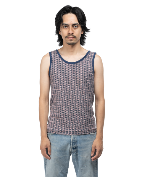 1970s Knit Tank Top