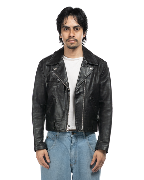 1970s Moto Jacket