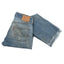 80's Levi's 501 Denim - 29" x 30.5"
