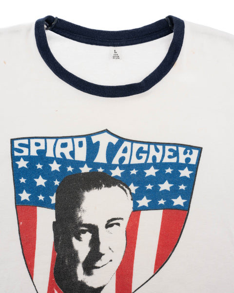 1960s Spiro Agnew Tee