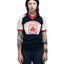 70's Russell Insurance Jersey Tee - XS