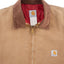90's Quilt Lined Carhartt Detroit Jacket - Small