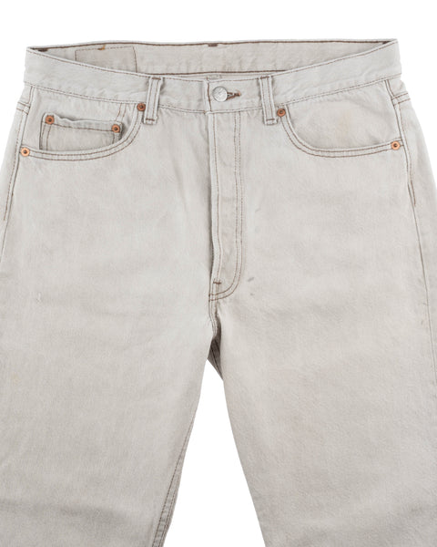 90's Levi's 501 Denim - 32" x 29"