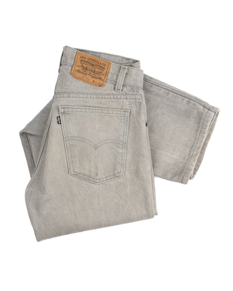 80's Levi's 505 Denim - 30" x 32"