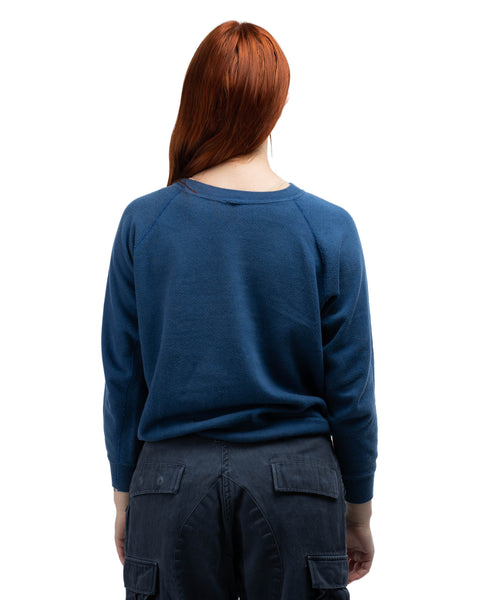 70's Raglan Crewneck - Small