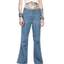 1970s Levi's Orange Tab Flared Denim