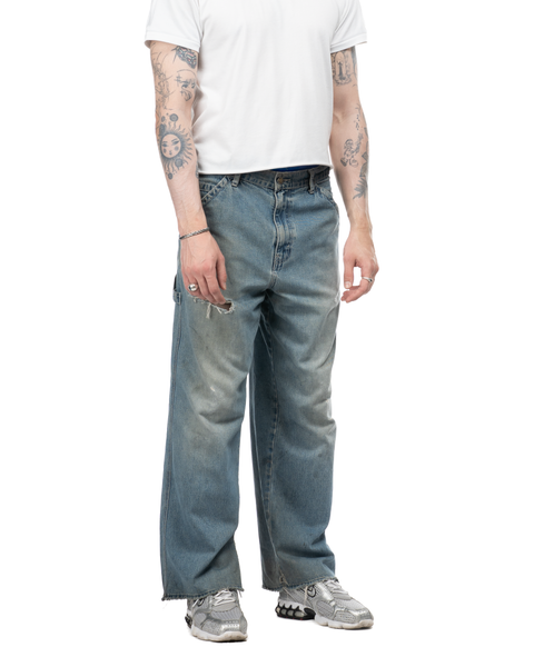 1990s Levi's SilverTab Denim