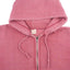 60’s Salmon Zip Hoodie - Medium