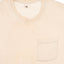 80’s Soft Blank Pocket Tee - Medium