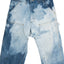 90's Bleached & Thrashed Carhartt Double Knees - 30" x 33"