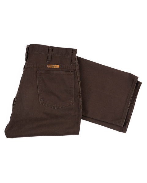 70’s Big Ben Wrangler Pants - 34” x 28.5”