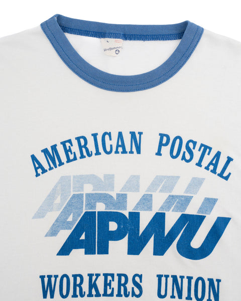 80's Postal Union Tee - Large