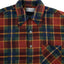 70's Plaid Shirt - Medium