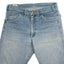 70's Lee Rider Repaired Denim - 34" x 36"