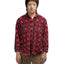 60's Heavy Cotton Flannel - Medium