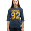 70's Champion Blue Bar Practice Jersey - Small