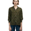 50's Washable Silk Shirt - Small