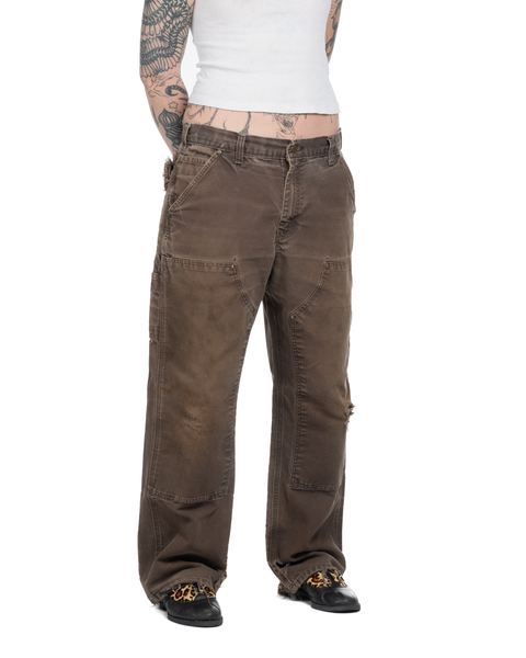 90's Carhartt Double Knees - 32" x 28.5"