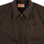 50's Boxy Hercules Whipcord Jacket - Large