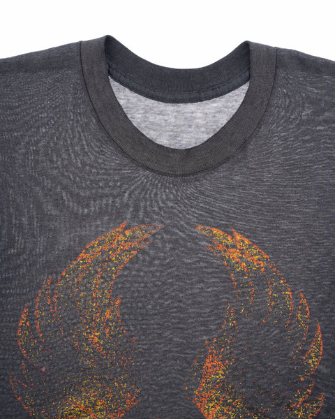 80's Paper-Thin Harley Tee - Small