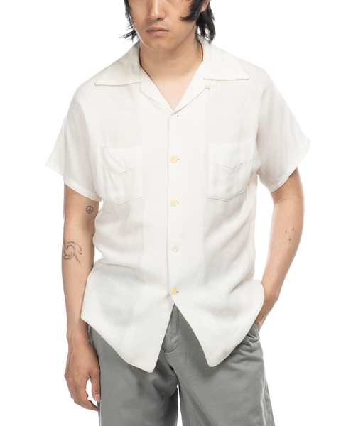 1960s PGE Potentials Bowling Shirt