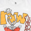 90's Raw Toonz Tee - Large