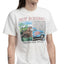 90's Hot Rod Environmentalist Tee - Large