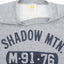70's Russell Shadow Mtn Crewneck - Medium