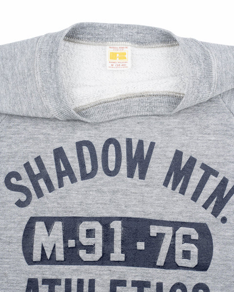70's Russell Shadow Mtn Crewneck - Medium