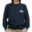 70's Dragon Crewneck Tee - Medium