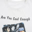 90's Boxy Elvis Mastercard Tee - Medium