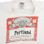 80's Budweiser x Portland Tee - Large