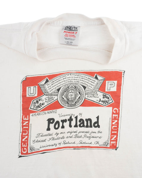 80's Budweiser x Portland Tee - Large