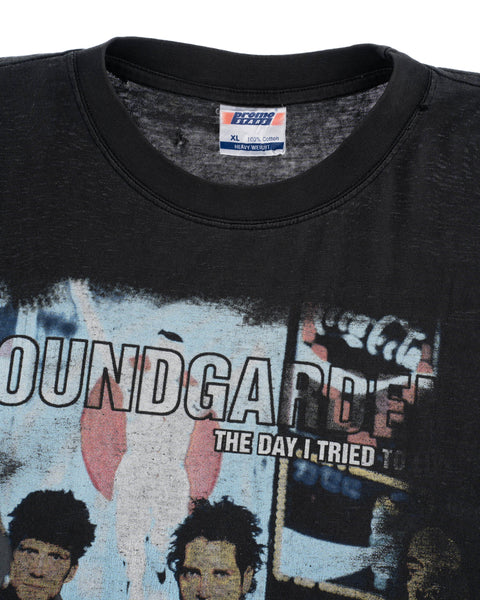 90's Soundgarden Bootleg Tee - XL