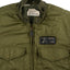 70’s Named Alpha Industries WEP Flight Jacket - Large