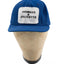 Blue New Era Work Cap - OS
