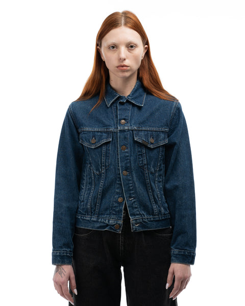 80’s Roebucks Denim Trucker - Small