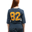 70's Champion Blue Bar Practice Jersey - Small