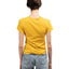 50’s Russell Flocked Ed Zolna Tee -  Small
