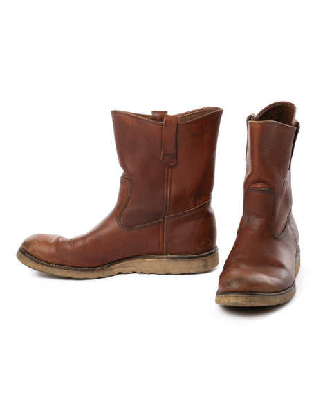 60's Red Wing Pecos Boots - M's 10 W's 12
