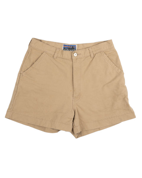 70's Patagonia Stand Up Shorts - 32” x 6”