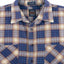 90's Soft Plaid Flannel - Large