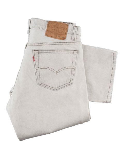 90's Levi's 501 Denim - 32" x 29"