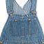 60’s Denim Overalls - 34” x 25”
