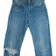 80's Levi's Redline Denim - 29" x 36"