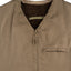 40’s Alpaca Lined Tanker Vest - Medium