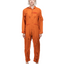 1960s Orange Flight Suit